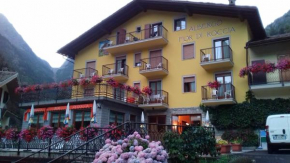 Гостиница Hotel Fior di Roccia, Габи